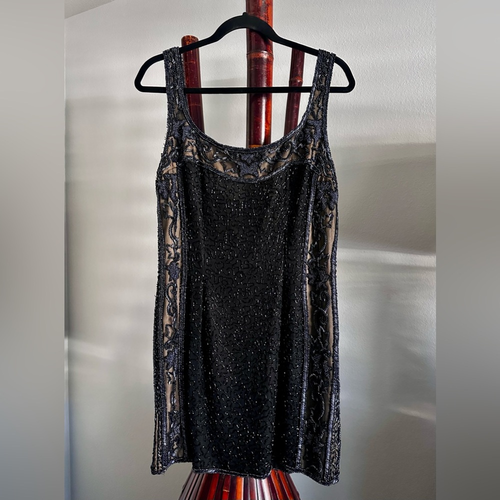 Scala Black Formal Dress